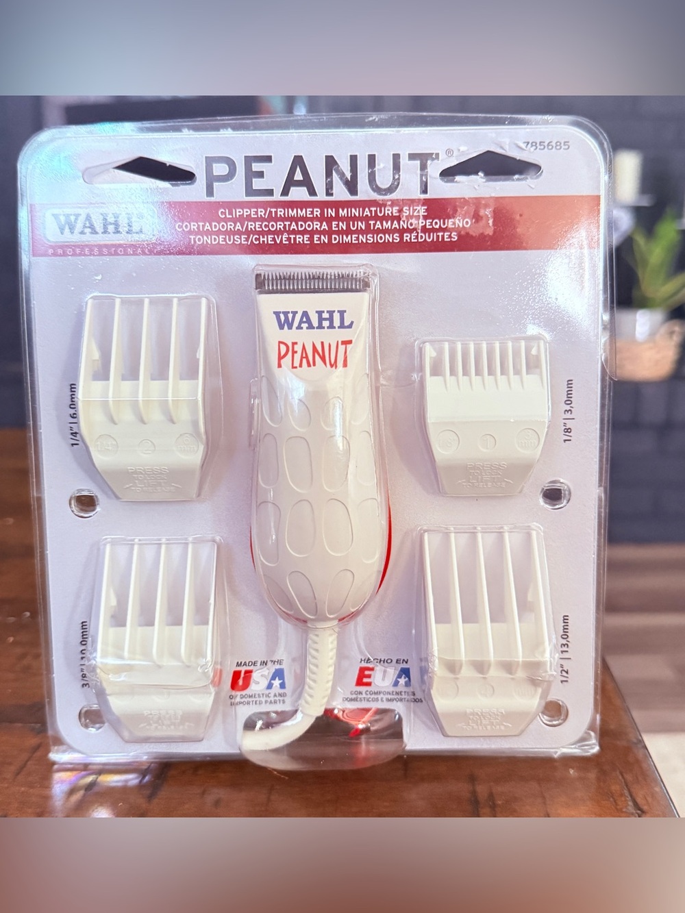 Wahl Peanut Trimmer